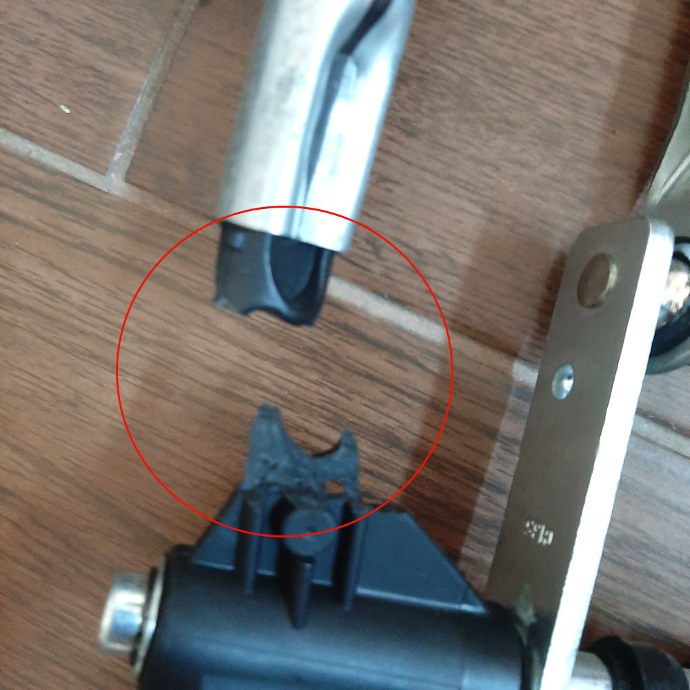 Mecanism stergator fata cu motoras Bmw X5 E70 2007-, X6 E71, E72 2007-, NTY ESW-BM-007 -RUPTA-VEZI POZA