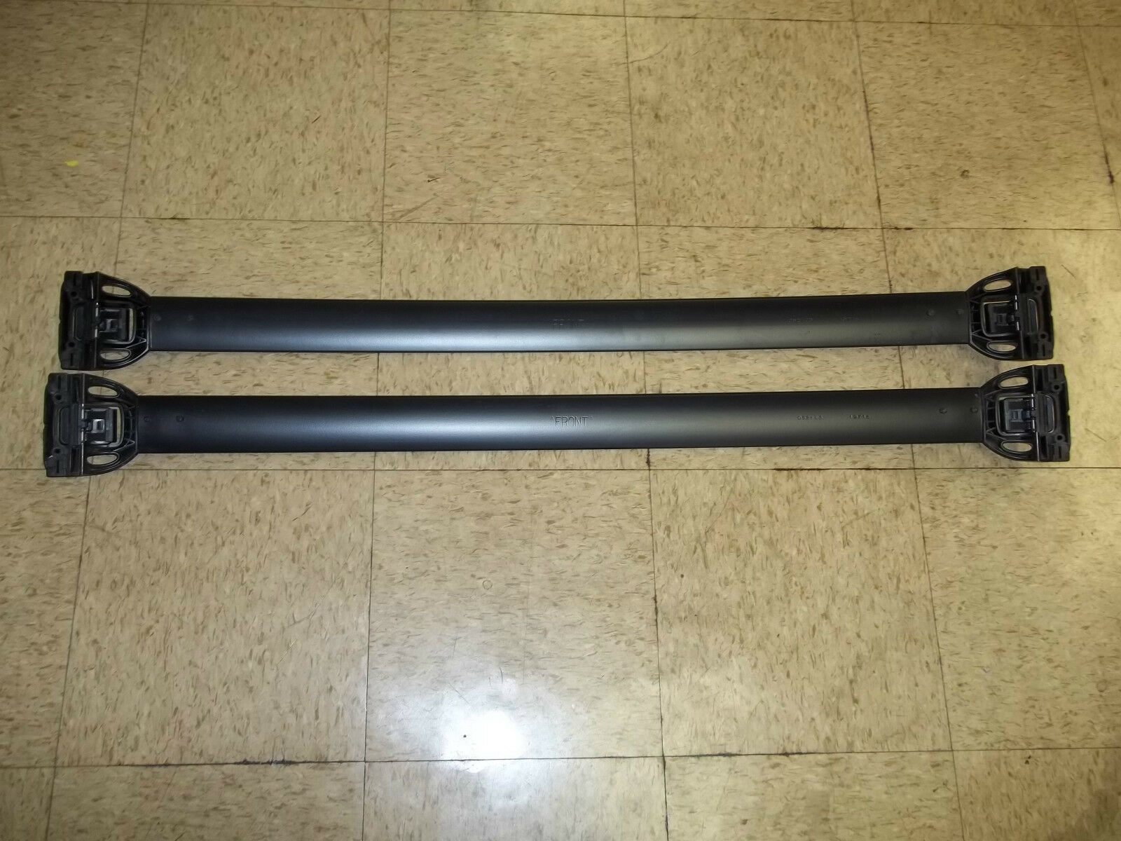 Set 2 bare transversale portbagaj Dodge Caravan si Grand Caravan 2001-2005, 04857261AK Mopar 4857261AK