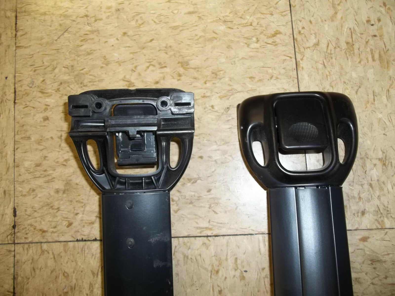 Set 2 bare transversale portbagaj Dodge Caravan si Grand Caravan 2001-2005, 04857261AK Mopar 4857261AK