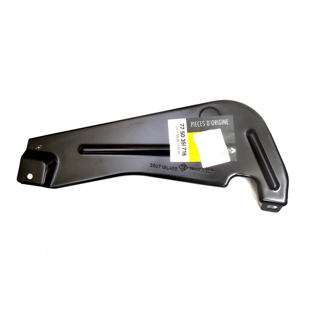 Suport radiator original Renault 7750350716