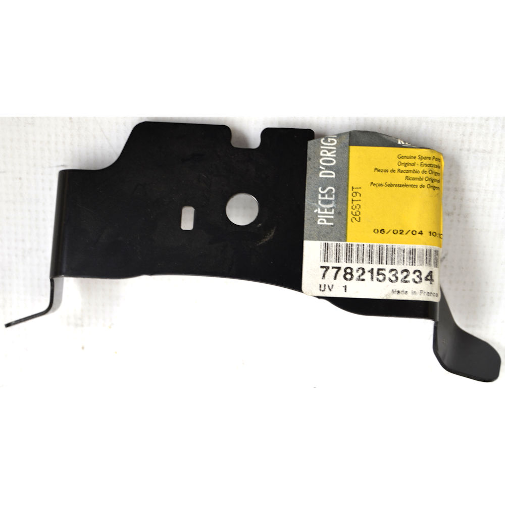Tabla intarire aripa spate dreapta Renault Scenic 2, ranforsare originala 7782153234