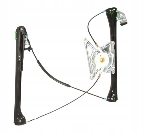 Macara usa electrica, fara motoras AUDI A4 (B5), 1994-09.2001, usa fata, partea dreapta,