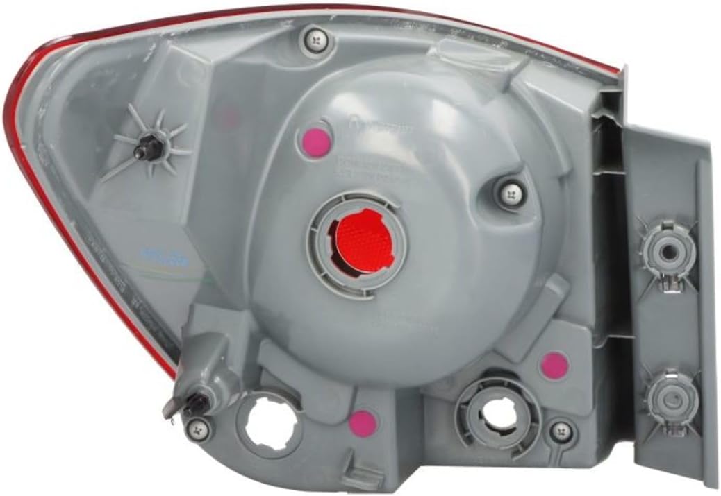 Stop spate lampa Chevrolet Cruze (J300), 09.2009-, spate, Dreapta, SEDAN, partea exterioara; P21/5W+W16W+WY21W; fara suport bec; omologare: ECE/SAE, TYC