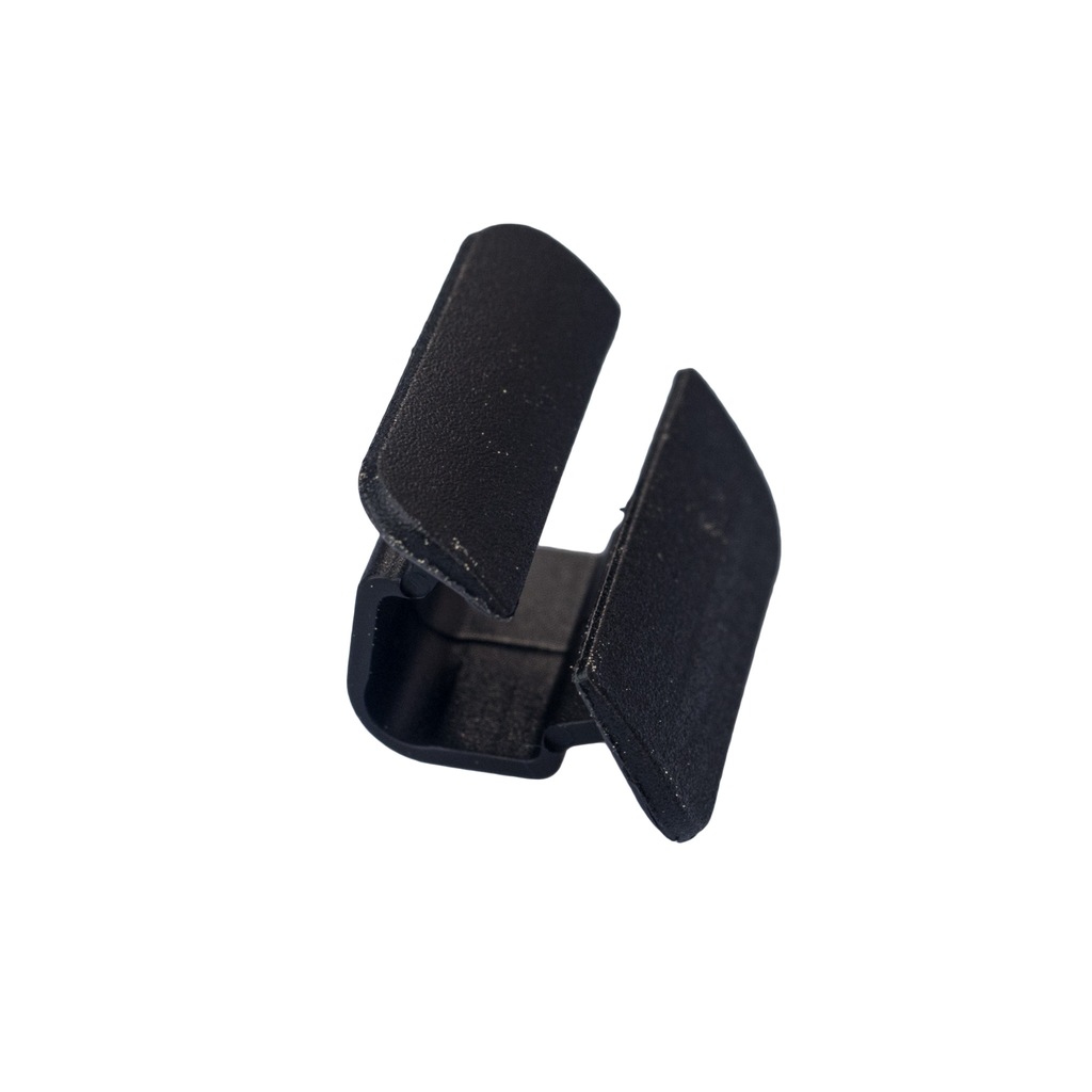 Clips fixare izolatie capota Seat Alhambra/Ibiza/Cordoba/Inca; Skoda Felicia/Felicia Pickup/Octavia/Tour/Roomster/Praktik/Superb; VW Caddy/Golf/Passat/Polo/Sharan/Vento/Jetta; Volvo C30/C70/S40/S60/S70/S80/S90/Xc40/Xc60/Xc70/Xc90; set 10 buc, 867863849A