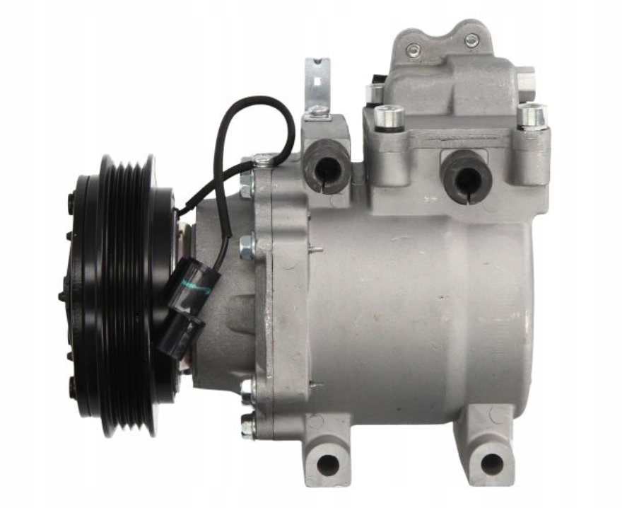 Compresor aer conditionat Hyundai Coupe (GK), 2002-2009, motorizare 2.0 100/105kw, benzina, rola curea 125 mm, 4 caneluri, tip Hella: HS-15
