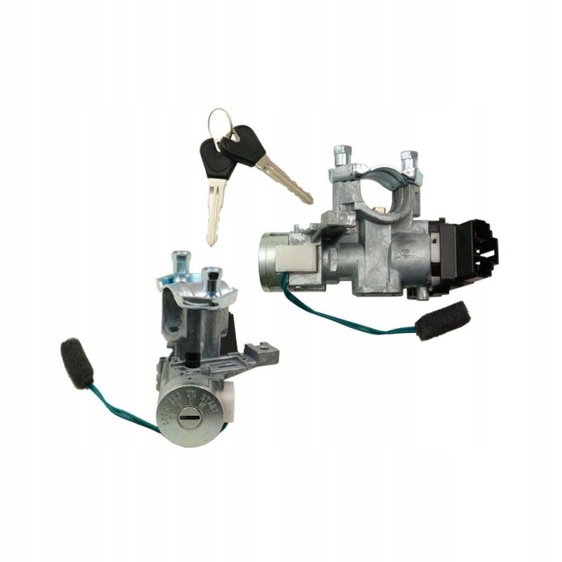 Contact cheie pornire Mazda 626 (Ge), 1992-1997, cu chei, cu carcasa, transmisie manuala, G516-76-290,