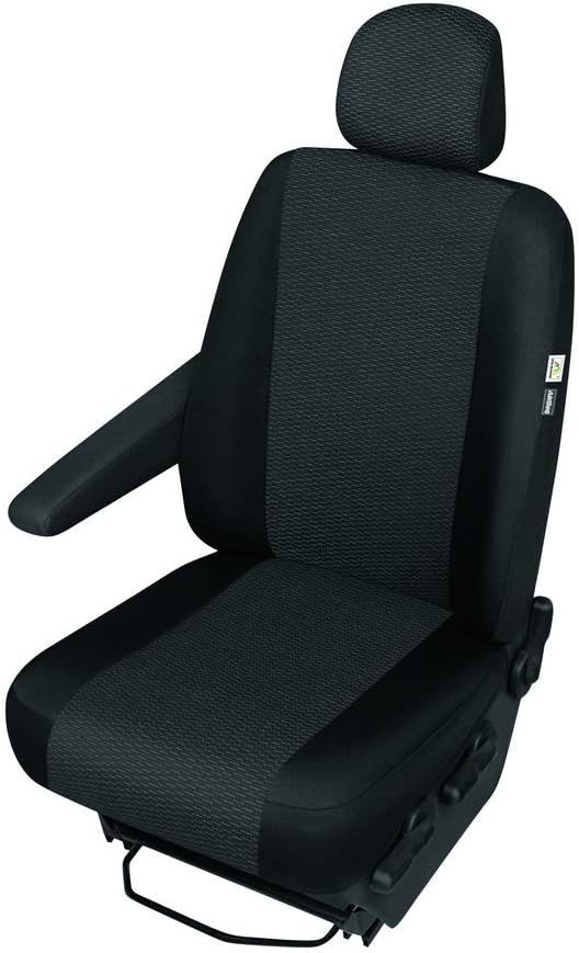 Huse scaune auto sofer Ares Trafic pentru Nissan Primastar Opel Vivaro 2001-2014, Renault Trafic 2001-2014
