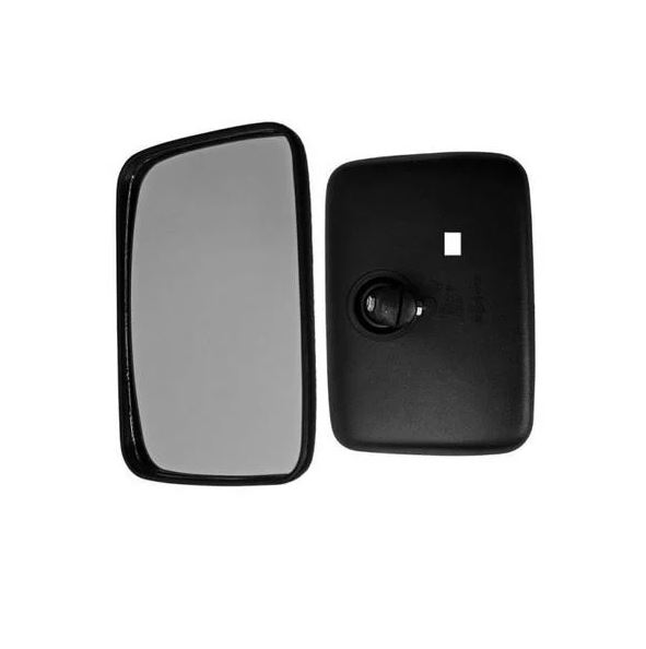 Oglinda exterioara Mercedes 207-410 din 1977-1995 partea stanga/ dreapta BestAutoVest crom reglare manuala fara incalzire