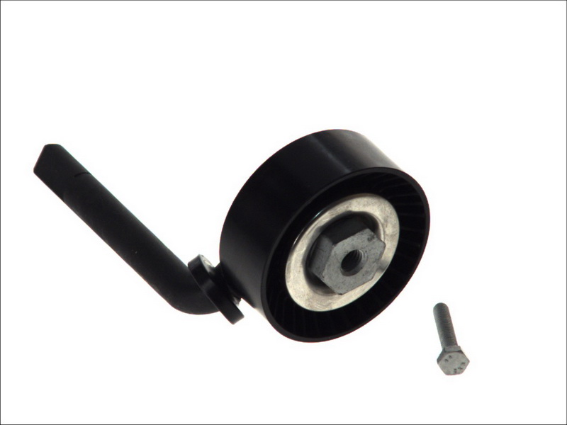 Fulie intinzatoare Bmw Seria 3 (E90, E46), 2004-2011, Seria 5 (E61), 2004-2010, Seria 6 (E64), 2004-2010, Seria 7 (E65, E66, E67), 2001-2009, X3 (E83), 2003-2011, X5 (E53), 2000-2007, Motoriz, INA