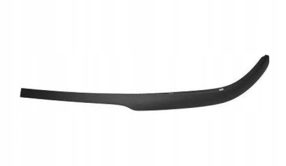Spoiler bara fata Opel Astra G 01.1998-08.2009 partea Stanga spoiler bara 1400531