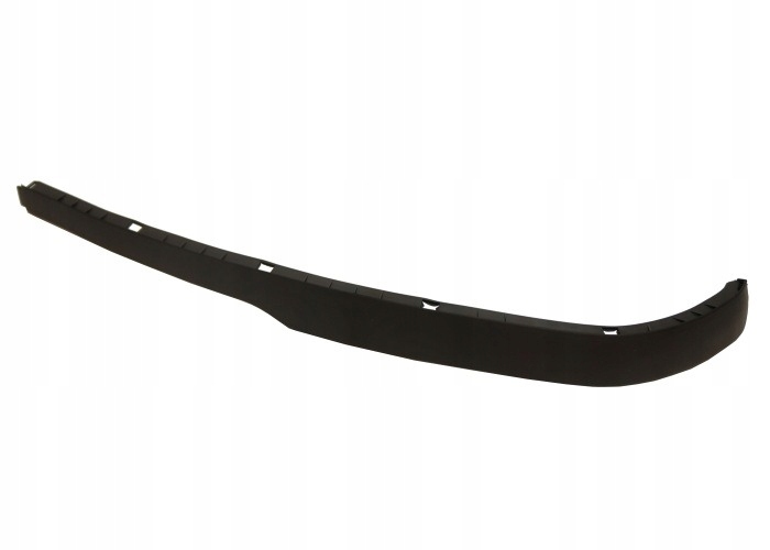 Spoiler bara fata Opel Astra G 01.1998-08.2009 partea Stanga spoiler bara 1400531