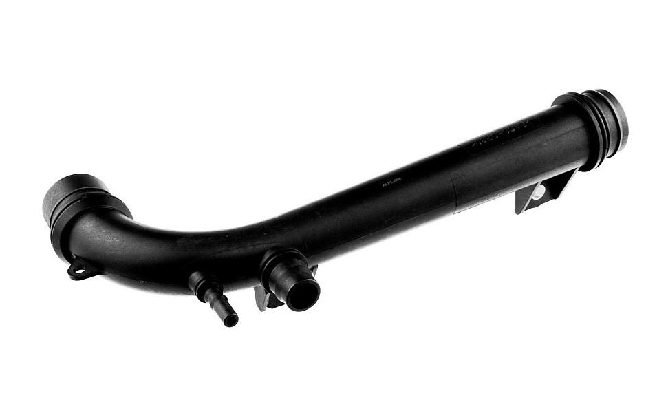 Furtun radiator Opel Vectra B 1995-1999, Vectra B 1999-2002, diametru 34/16/5/34 mm, plastic, RapidAuto 5517PW-3