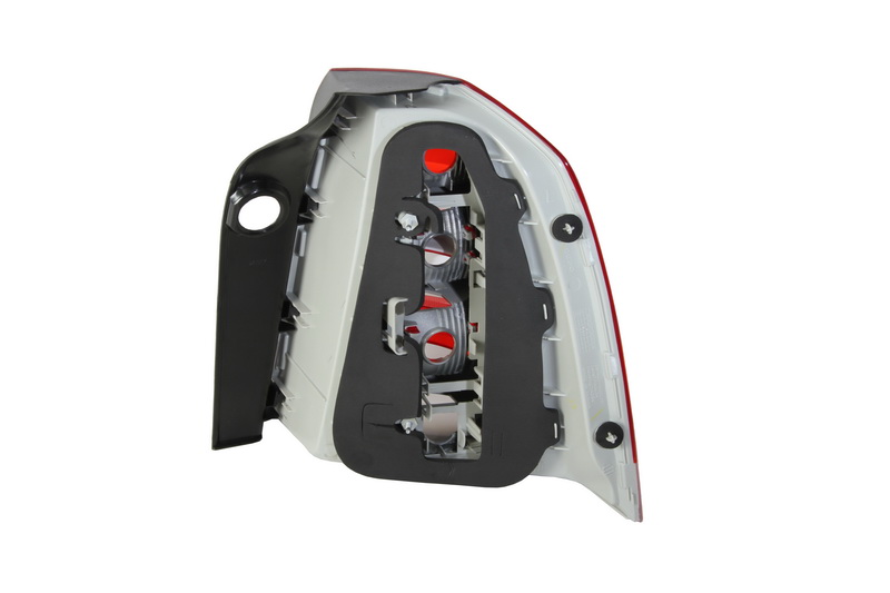 Stop spate lampa Opel Zafira, 01.2008-12.2011, spate, omologare ECE, fara suport bec, 1222259; 13305774; 93192915, Stanga
