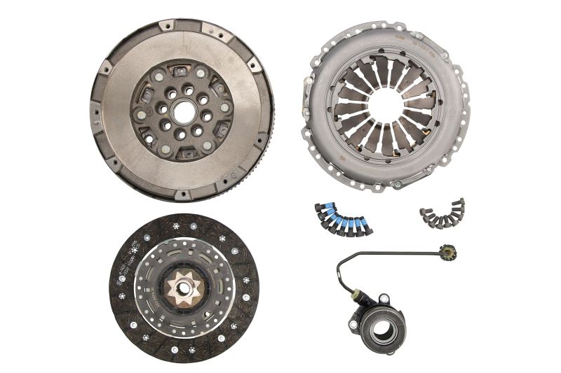 Kit ambreiaj LUK 600016800