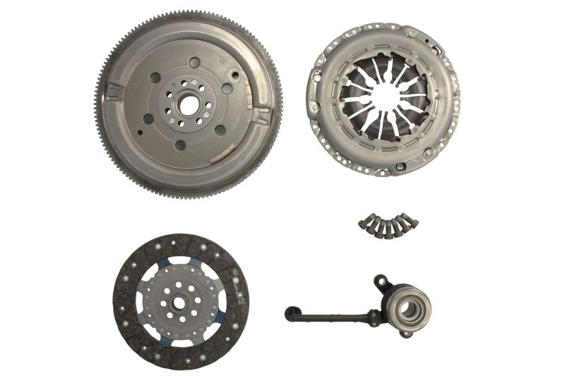 Kit ambreiaj Luk 600019700 Dacia Duster 2010-2024, Lodgy, 2012-2022; Mercedes Citan 2012-2020; Nissan Cube, Juke, Note, NV200, Pulsar, Qashqai, Tiida, Renault Captur, Clio Fluence Kadjar Kangoo Megane Modus Scenic Talisman, 1.5 dCi