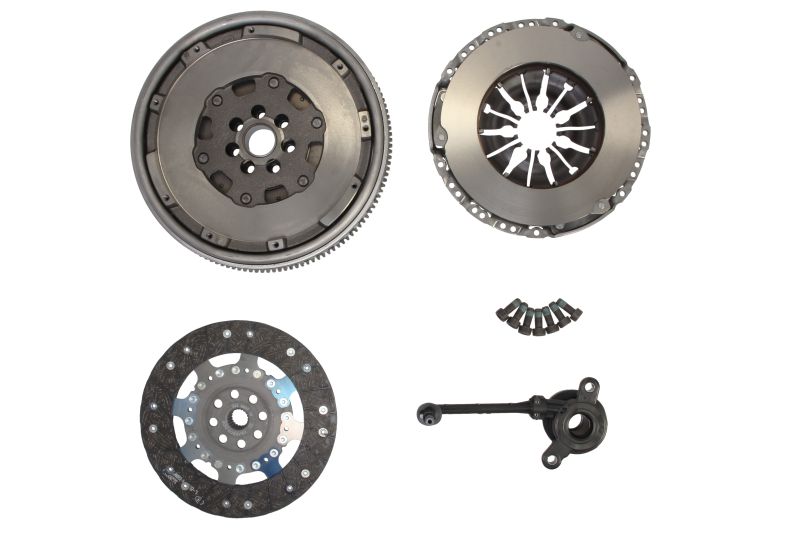 Kit ambreiaj Luk 600019700 Dacia Duster 2010-2024, Lodgy, 2012-2022; Mercedes Citan 2012-2020; Nissan Cube, Juke, Note, NV200, Pulsar, Qashqai, Tiida, Renault Captur, Clio Fluence Kadjar Kangoo Megane Modus Scenic Talisman, 1.5 dCi
