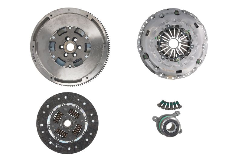Kit ambreiaj LuK 600020100