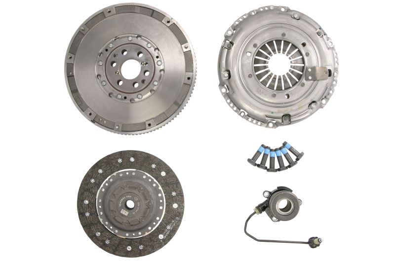 Kit ambreiaj LuK 600023200