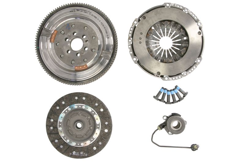 Kit ambreiaj LuK 600023200