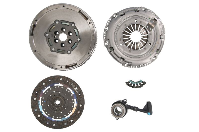 Kit ambreiaj Ford C-Max 2, 2010-, Focus 3, 2010-2018, Grand C-Max, 2010-, Mazda 3, 2008-2013, 5, 2010-, Volvo C30, 2006-2013, S40 2, 2004-2012, V40, 2012-2019, V50, 2003-2012, LUK