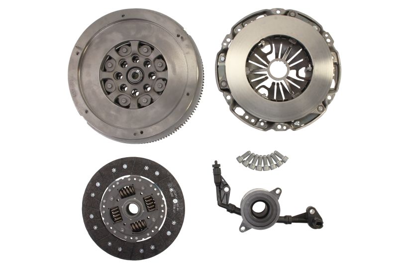 Kit ambreiaj Mercedes Sprinter 3, 5, 2006-2018, Viano, 2003-2013, Vito, 2003-2014, LUK