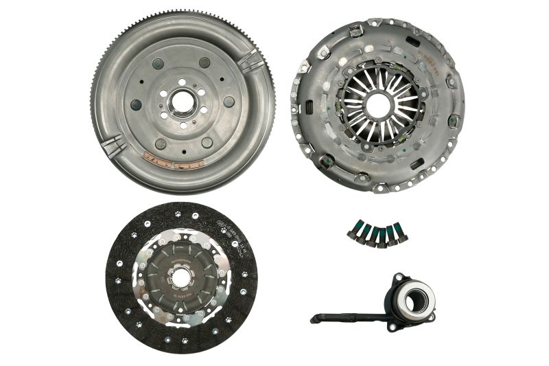 Kit ambreiaj Vw Tiguan, 2007-2016, Motorizare 2.0 Tdi, LUK Kit ambreiaj Vw Tiguan, 2007-2016, Motorizare 2.0 Tdi, LUK