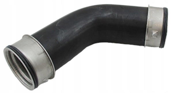 Furtun intercooler, supraalimentare Seat Cordoba 2002-2009, Ibiza 2002-2008; Skoda Fabia 1999-2007; Vw Polo 2001-2005, Polo 2005-2009, diametru 34/34 mm, silicon, scurt, RapidAuto 6714PT-1