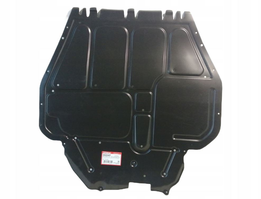 Scut motor VW GOLF 4; BORA, 1998-2005; BEETLE, 1998-2010; Skoda OCTAVIA (1U), 1997-2010, Seat LEON (1M1), 1999-2005; TOLEDO (1M2), 1999-2004, Audi A3 (8L), 1996-2003 motor DIESEL, cu cutie manuala, fata, inferior
