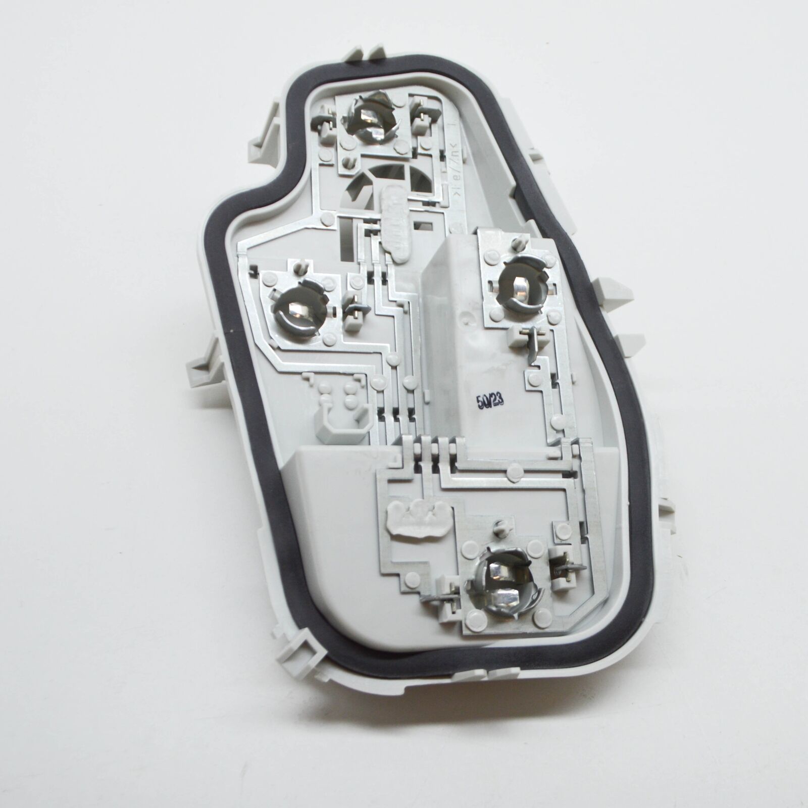 Soclu bec lampa spate SKODA RAPID (NH), 10.2012-, partea stanga, OE, tip bec P21/4W+tip bec P21W+PY21W, model liftback