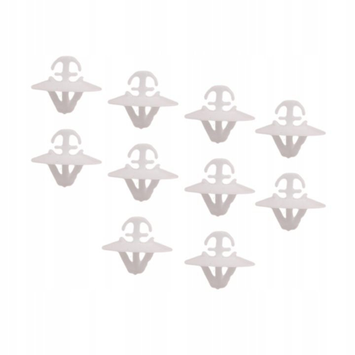 Clips, Agrafa fixare bandouri laterale Vw Crafter, 12.2005-04.2017 , Mercedes Sprinter 2006-2013; 81009572, 10 buc/set Clips, Agrafa fixare bandouri laterale Vw Crafter, 12.2005-04.2017 , Mercedes Sprinter 2006-2013; 81009572, 10 buc/set