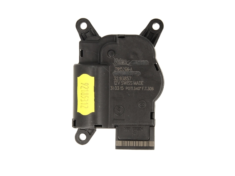 Actuator ventilatie, Motoras aeroterma Valeo 715277 Audi A3 (8V) 2012-2020; Q3 (8U) 2011-; Seat Altea 2004-2015; Ateca 2016-; Leon 5F 2013-2020; Skoda Karoq 2017-, Kodiaq 2016-; 3C0907511A