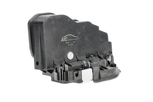 Broasca usa, incuietoare usa fata, stanga, BMW Seria 1 E81 E82 E87 F20, Seria 2 F22, Seria 3 E90 E91, F30 F31, Seria 4 F32 F33, Seria 5 E60 E61 F10, F07; Seria 7, E65/E66, F01/F02; X1 E84, X3 E83, X5 E70, X6 E71, cu 4 pini, 51217229461