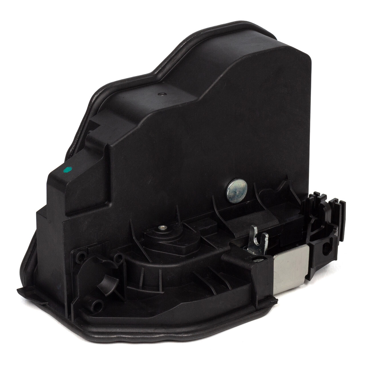 Broasca usa, incuietoare usa fata, dreapta, BMW Seria 1 E81 E82 E87 F20, Seria 2 F22, Seria 3 E90 E91, F30 F31, Seria 4 F32 F33, Seria 5 E60 E61 F10, F07; Seria 7, E65/E66, F01/F02; X1 E84, X3 E83, X5 E70, X6 E71, cu 4 pini