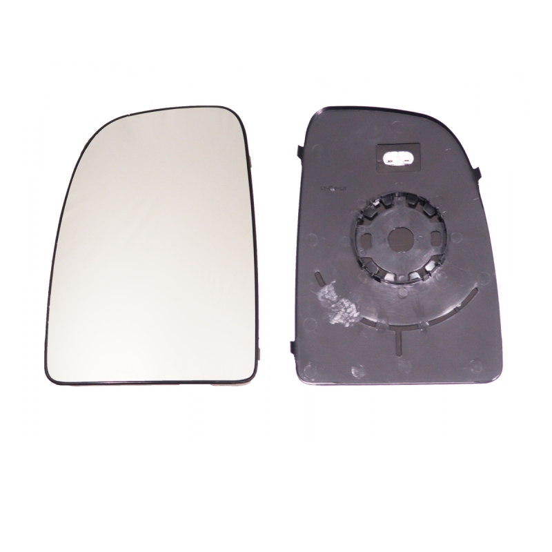 Geam oglinda stanga convexa Alkar 6431922 Citroen Jumper Bus Jumper Caroserie Jumper Platou / Sasiu Ducato Bus (250) Ducato Caroserie (250) Ducato Platou / S