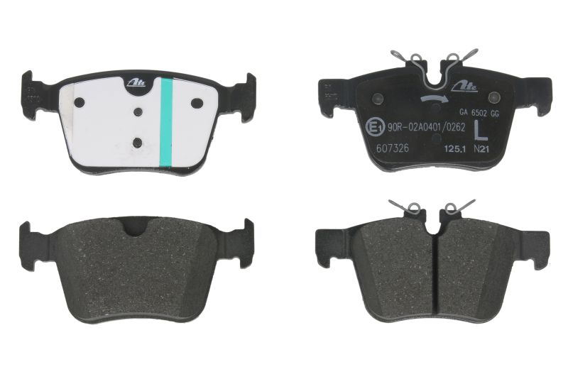 ATE set placute frana,frana disc