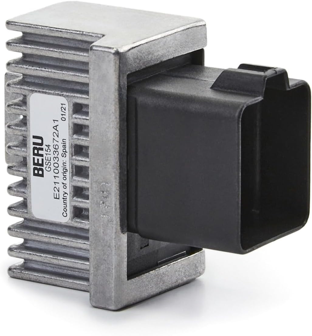 BorgWarner (BERU) unitate de control,bujii incandescente