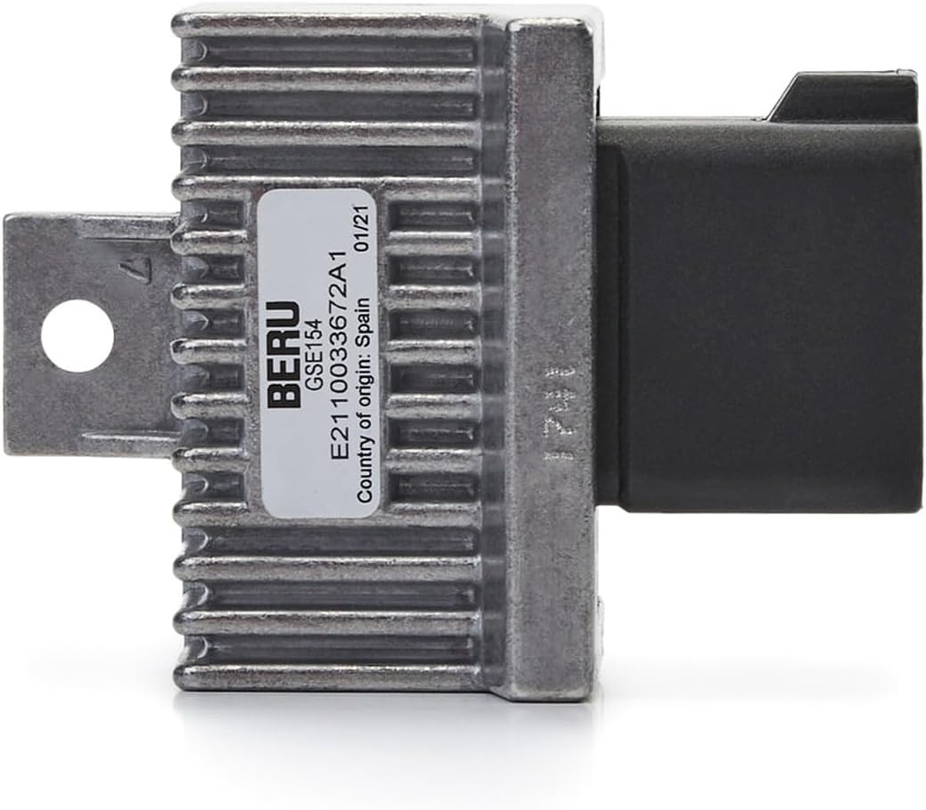 BorgWarner (BERU) unitate de control,bujii incandescente
