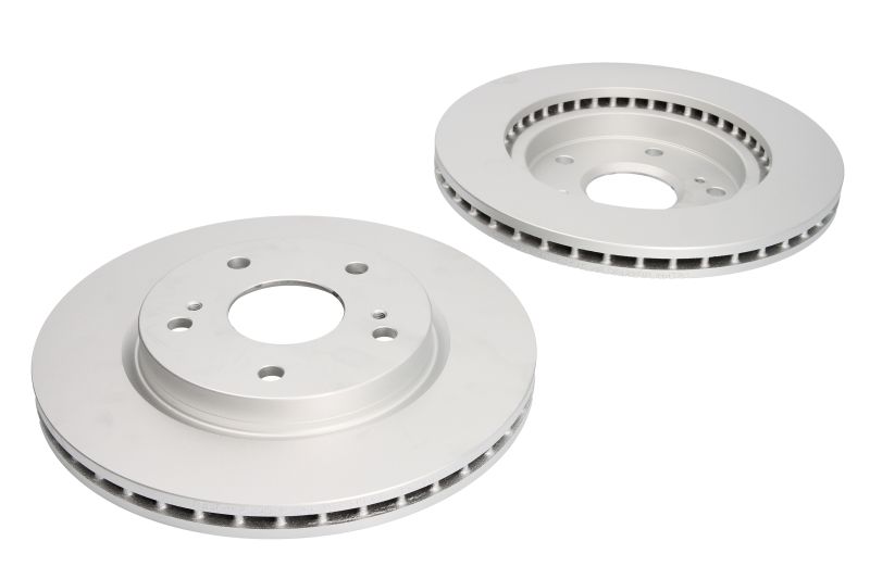 Set discuri frana Suzuki Swift 4 (Fz, 1.2 (AZG 412, ZC72S), 1.2 4x4 (AZG 412, ZD72S), 1.2 4x4 (AZH 412, ZD72S), 1.6 (AZG 416, AZH 416, RS416, ZC32S, ZA32S), punte fata, 272x22, ventilat, DELPHI