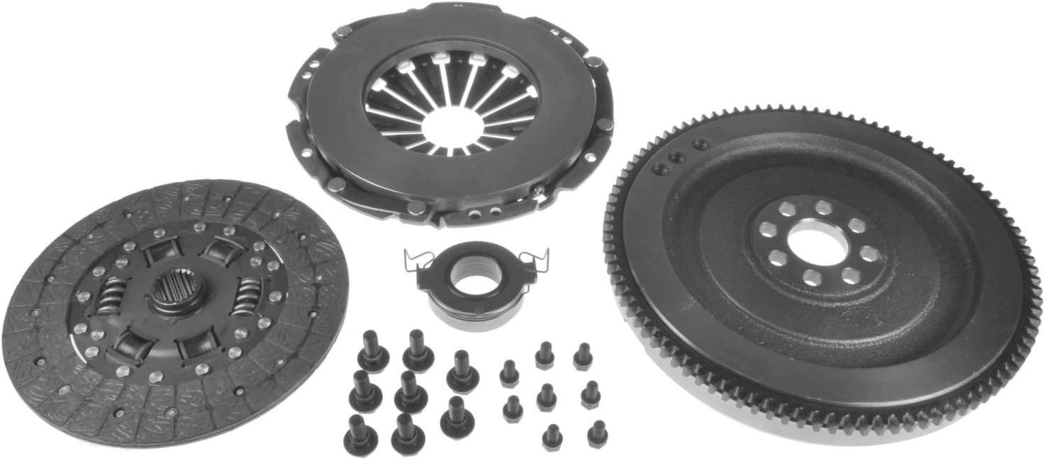 Set ambreiaj Toyota Avenss (T22), Corolla 9 (E120), Avensis 2 (T25), Corolla (AR10), 2.0D, Blue Print, 1340527010
