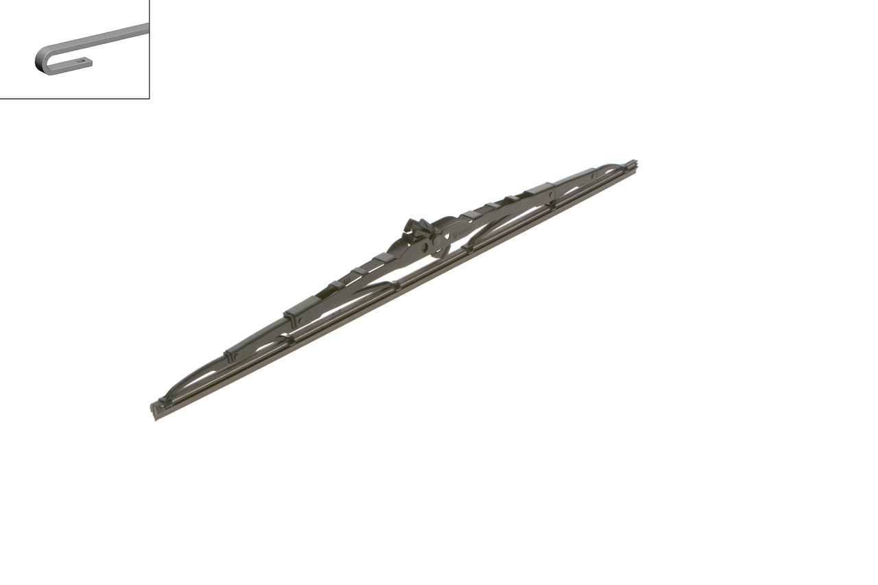 Stergator parbriz sau luneta 450 mm BOSCH 3397004581 CITROEN DAIHATSU FIAT INNOCENTI IVECO LANCIA NISSAN OPEL RENAULT SEAT SUZUKI TOYOTA AUTOBIANCHI JEEP