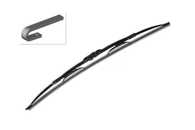 Stergator 280 mm BOSCH 3397004595 Seat Cordoba Vario (6K5) Leon (1P1) Altea Xl (5P5, 5P8) Terrano 2 (R20) Cordoba (6K2) Polo (6N1) Polo Variant (6Kv5) Toledo 3 (5P2) Polo (86C, 80) Polo Caroserie