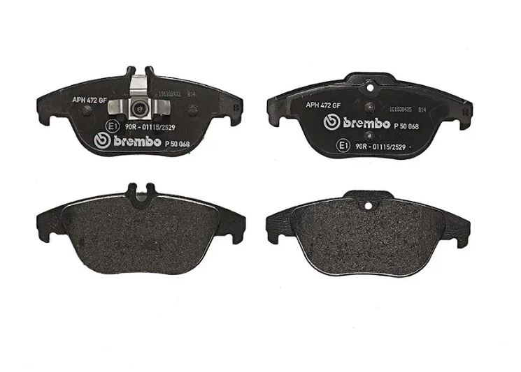 BREMBO set placute frana,frana disc PRIME LINE