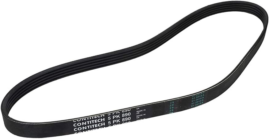 Curea transmisie cu caneluri Contitech 5PK890