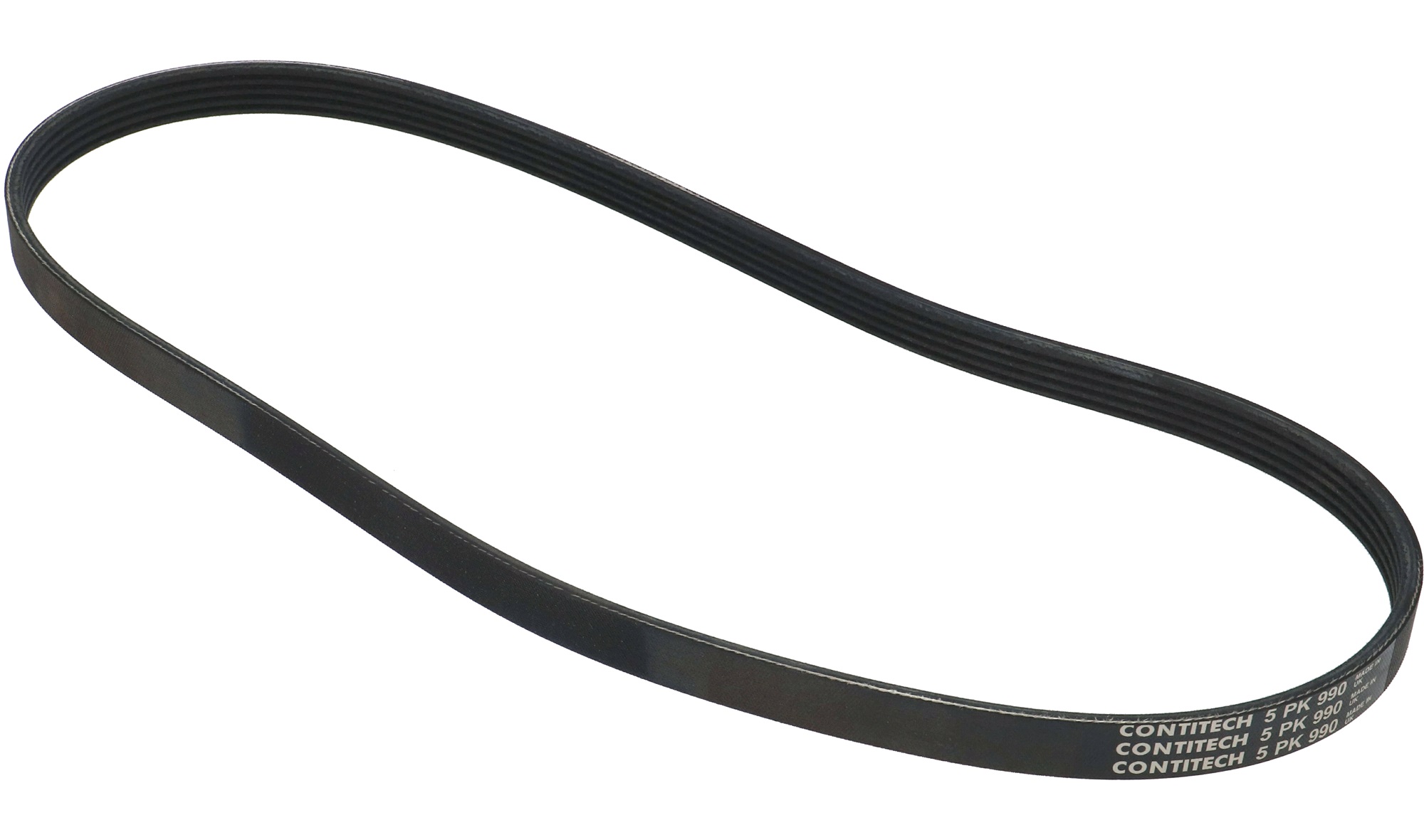 Curea transmisie cu caneluri Contitech 5PK990