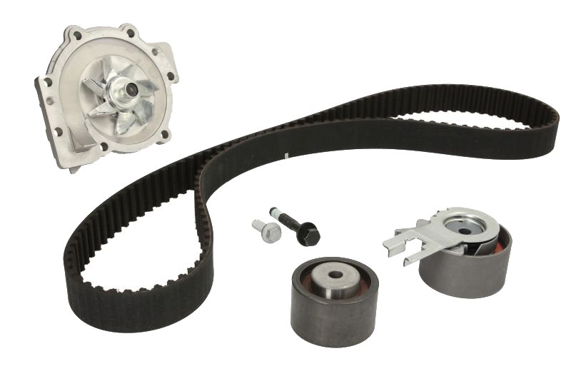 CONTINENTAL CTAM Set pompa apa + curea dintata