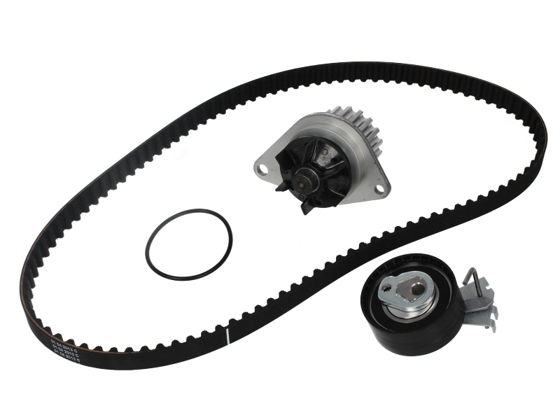CONTINENTAL CTAM Set pompa apa + curea dintata