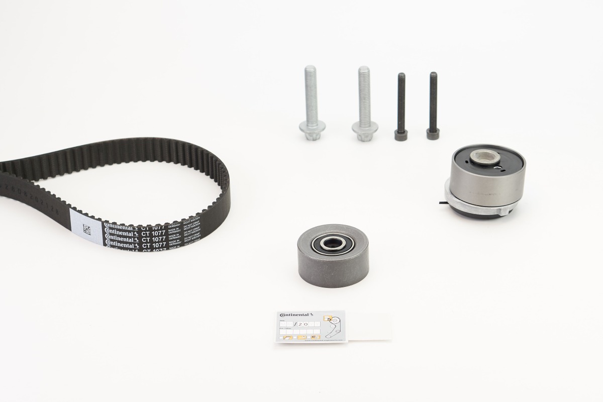 CONTINENTAL CTAM Set curea de distributie