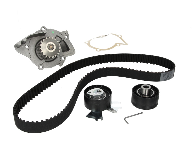 CONTINENTAL CTAM Set pompa apa + curea dintata