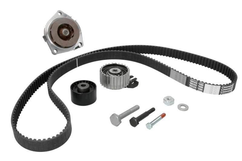 CONTINENTAL CTAM Set pompa apa + curea dintata