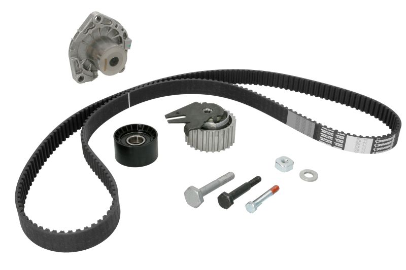 CONTINENTAL CTAM Set pompa apa + curea dintata
